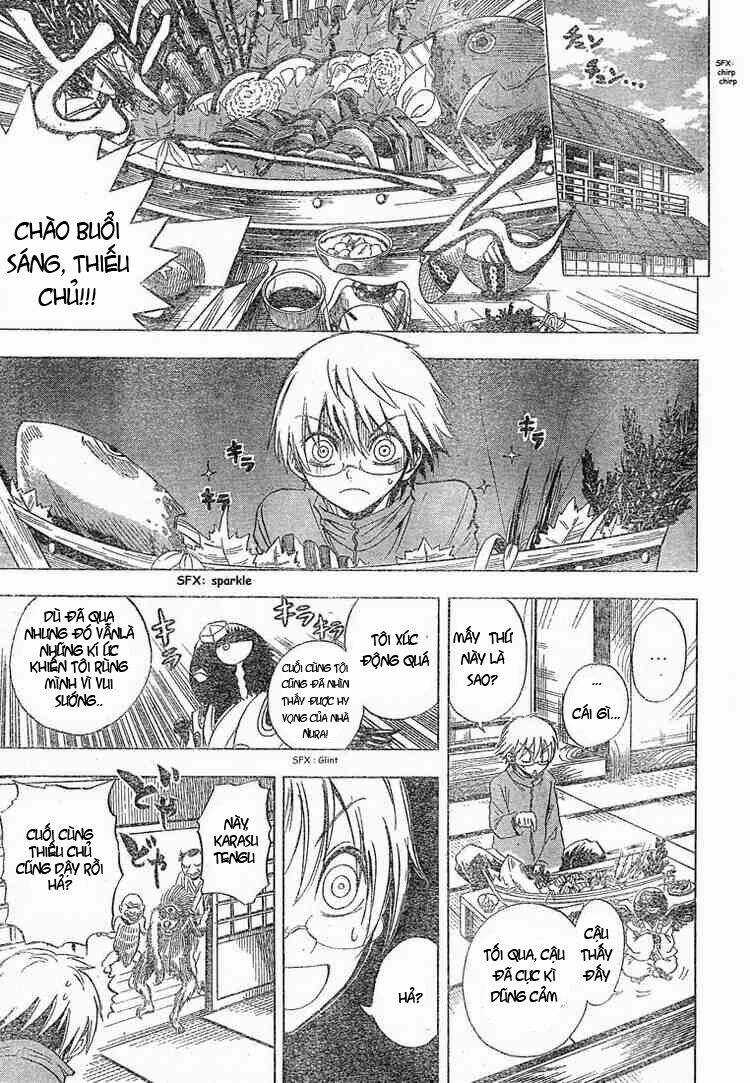 Bách Quỷ Dạ Hành - Chapter 4 - Trang 3