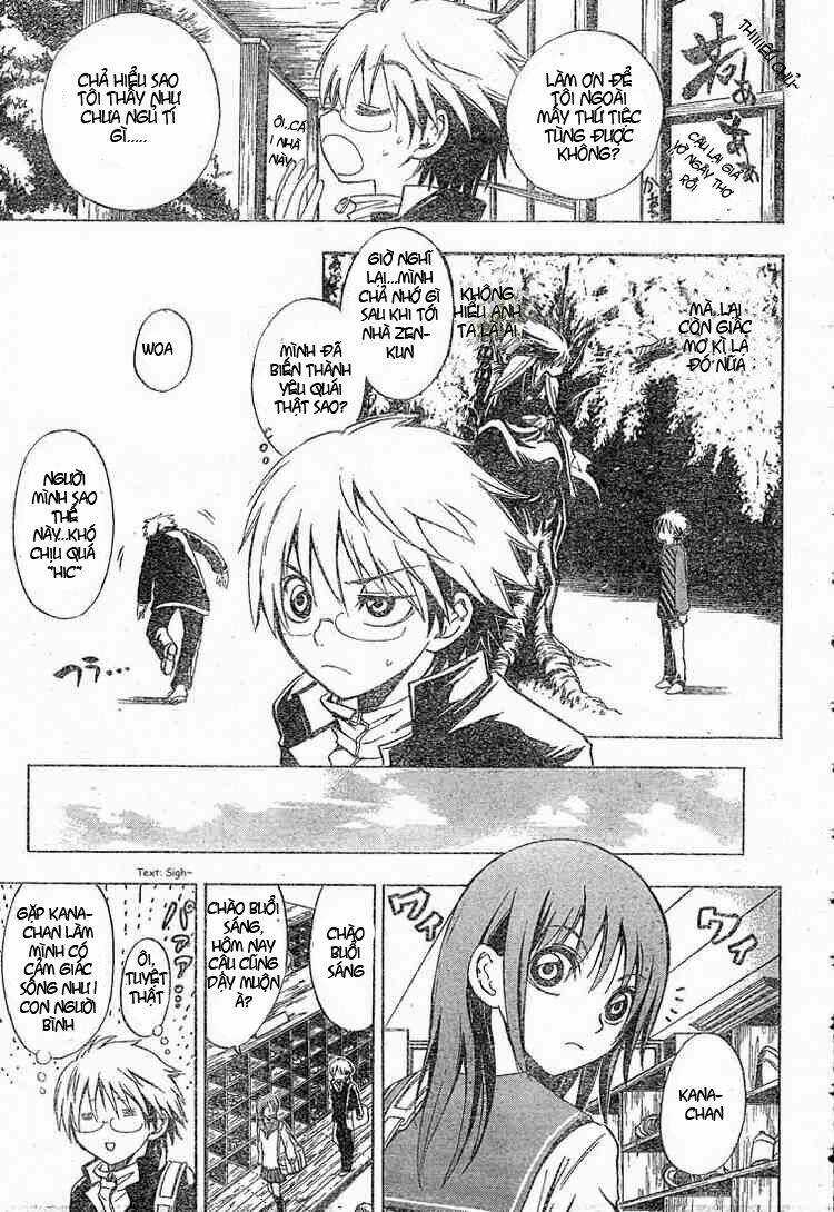 Bách Quỷ Dạ Hành - Chapter 4 - Trang 5