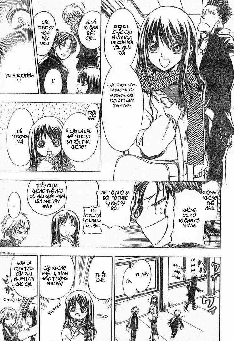 Bách Quỷ Dạ Hành - Chapter 4 - Trang 7