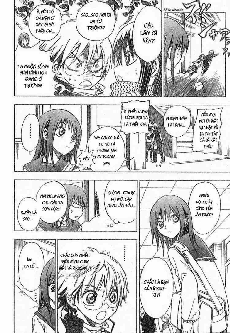 Bách Quỷ Dạ Hành - Chapter 4 - Trang 8