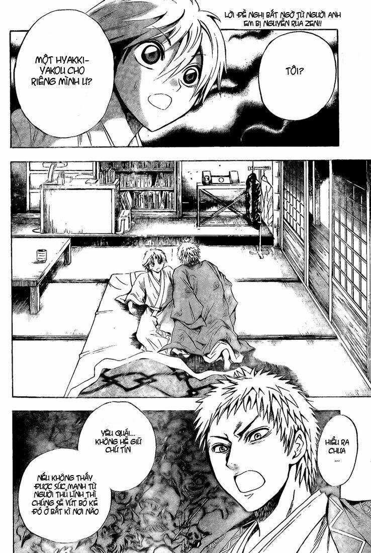 Bách Quỷ Dạ Hành - Chapter 40 - Trang 2