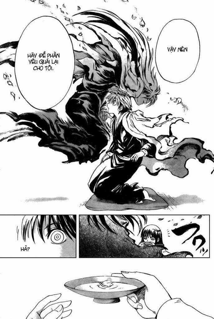 Bách Quỷ Dạ Hành - Chapter 40 - Trang 11