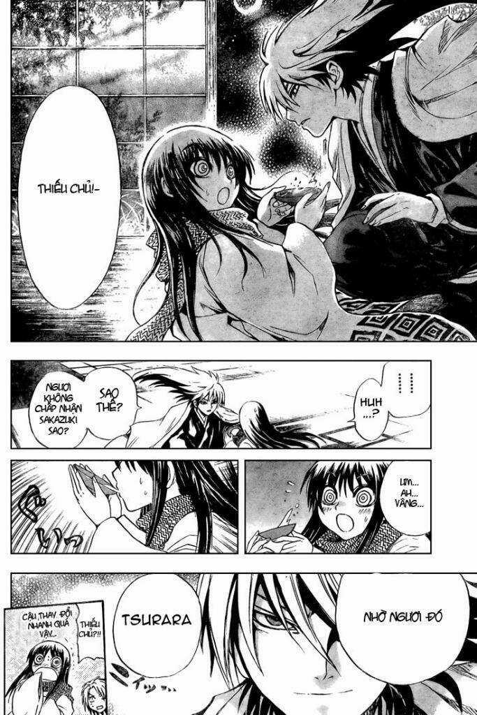 Bách Quỷ Dạ Hành - Chapter 40 - Trang 12