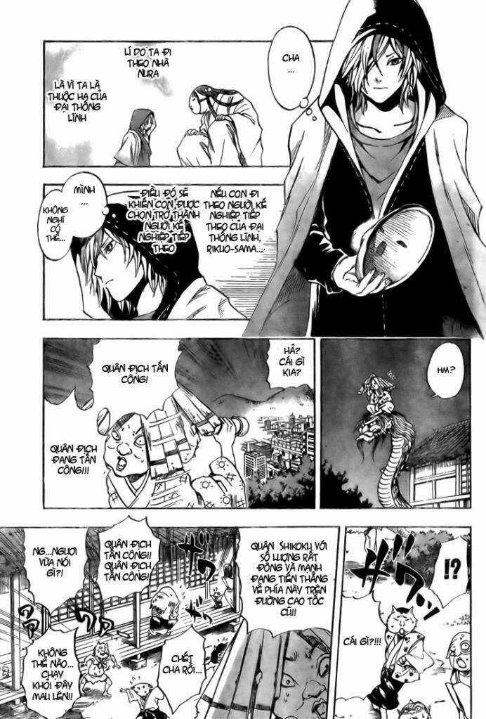 Bách Quỷ Dạ Hành - Chapter 40 - Trang 13