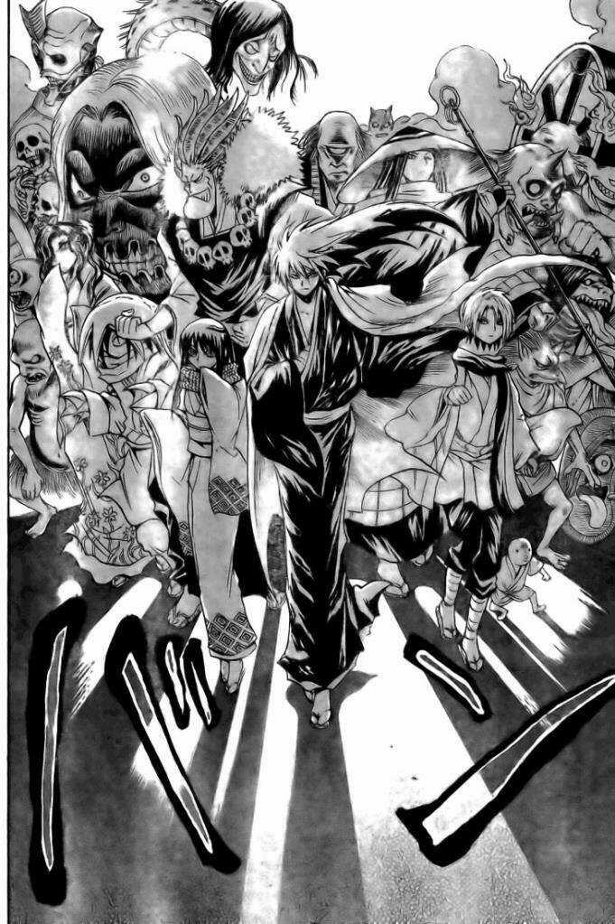 Bách Quỷ Dạ Hành - Chapter 40 - Trang 16