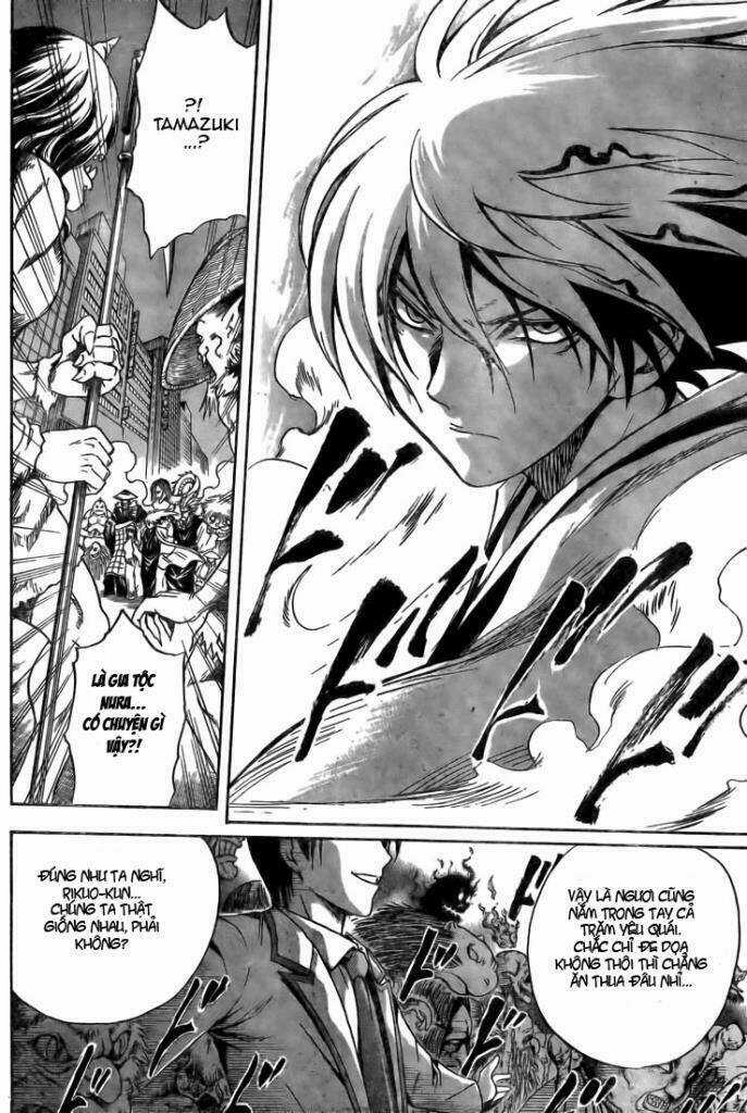 Bách Quỷ Dạ Hành - Chapter 40 - Trang 18