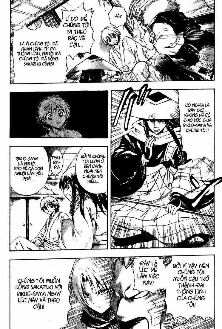 Bách Quỷ Dạ Hành - Chapter 40 - Trang 5