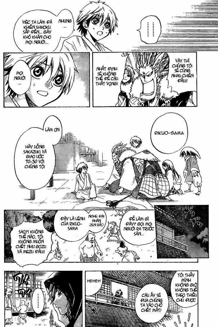 Bách Quỷ Dạ Hành - Chapter 40 - Trang 6