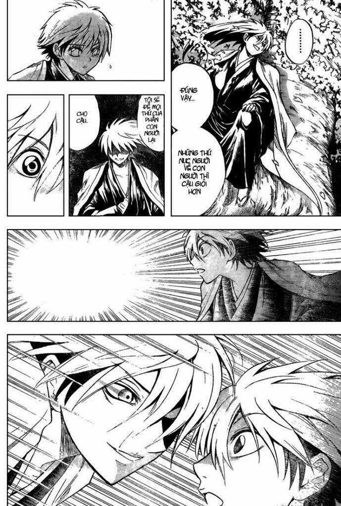 Bách Quỷ Dạ Hành - Chapter 40 - Trang 10