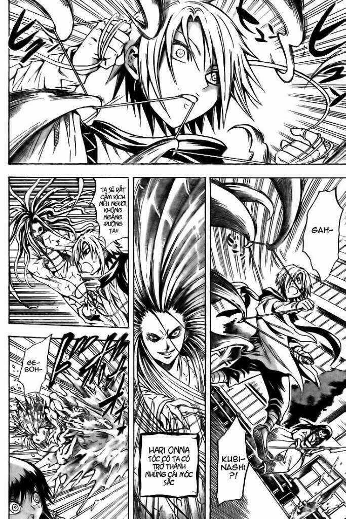 Bách Quỷ Dạ Hành - Chapter 41 - Trang 11