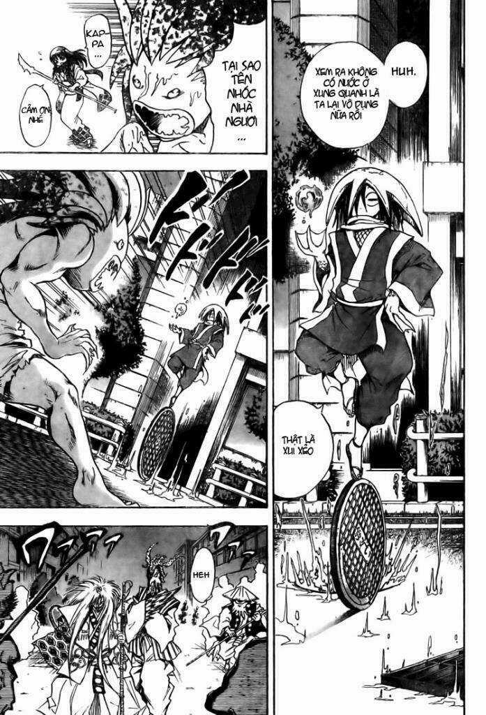 Bách Quỷ Dạ Hành - Chapter 41 - Trang 12