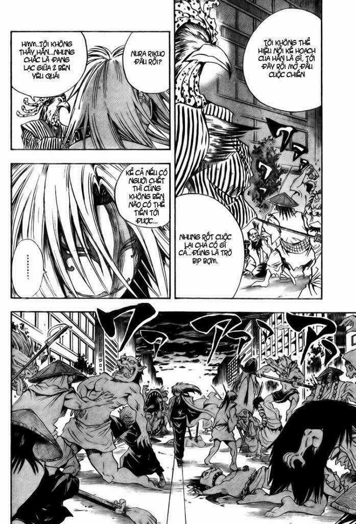 Bách Quỷ Dạ Hành - Chapter 41 - Trang 13