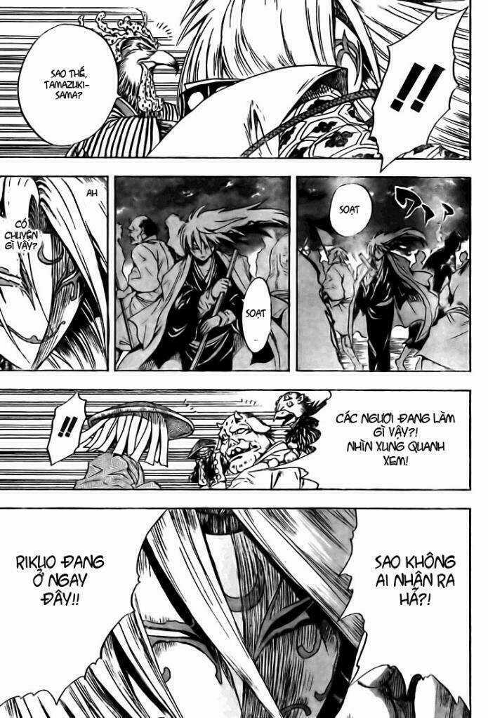 Bách Quỷ Dạ Hành - Chapter 41 - Trang 14