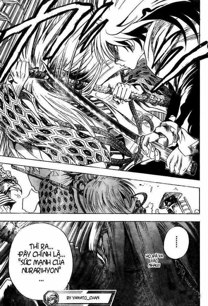 Bách Quỷ Dạ Hành - Chapter 41 - Trang 16