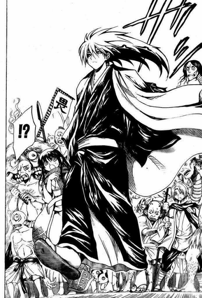 Bách Quỷ Dạ Hành - Chapter 41 - Trang 4