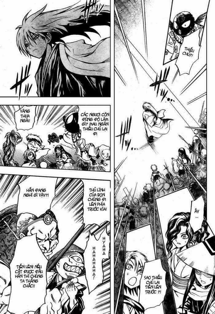 Bách Quỷ Dạ Hành - Chapter 41 - Trang 5