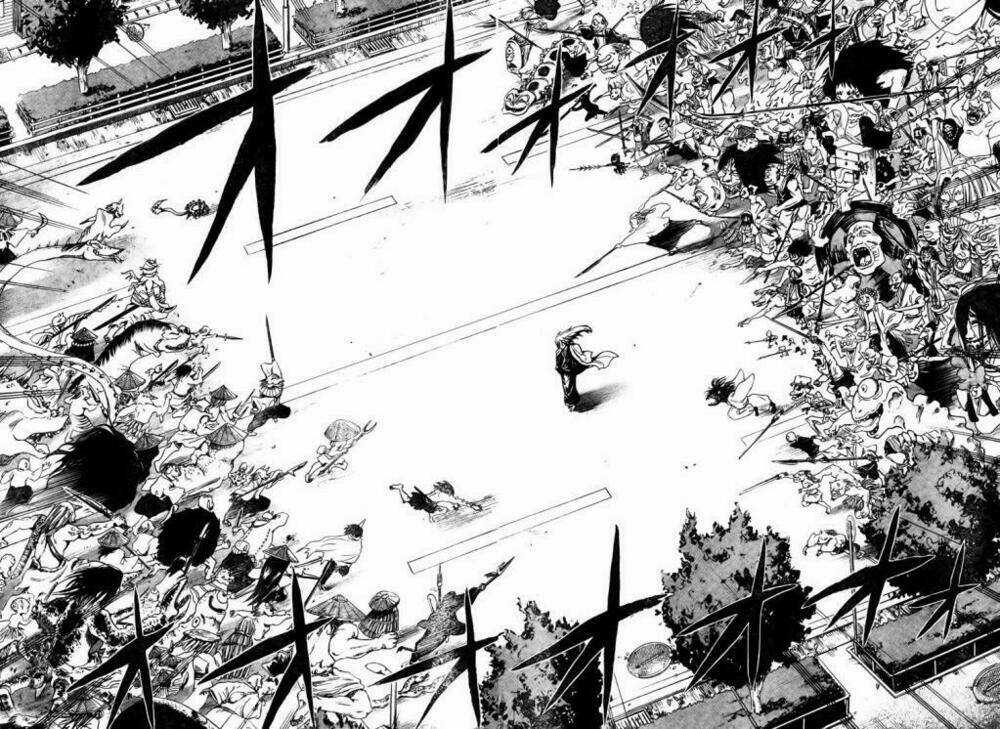 Bách Quỷ Dạ Hành - Chapter 41 - Trang 6