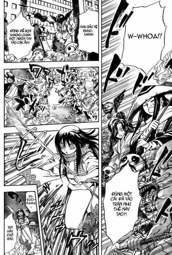 Bách Quỷ Dạ Hành - Chapter 41 - Trang 7