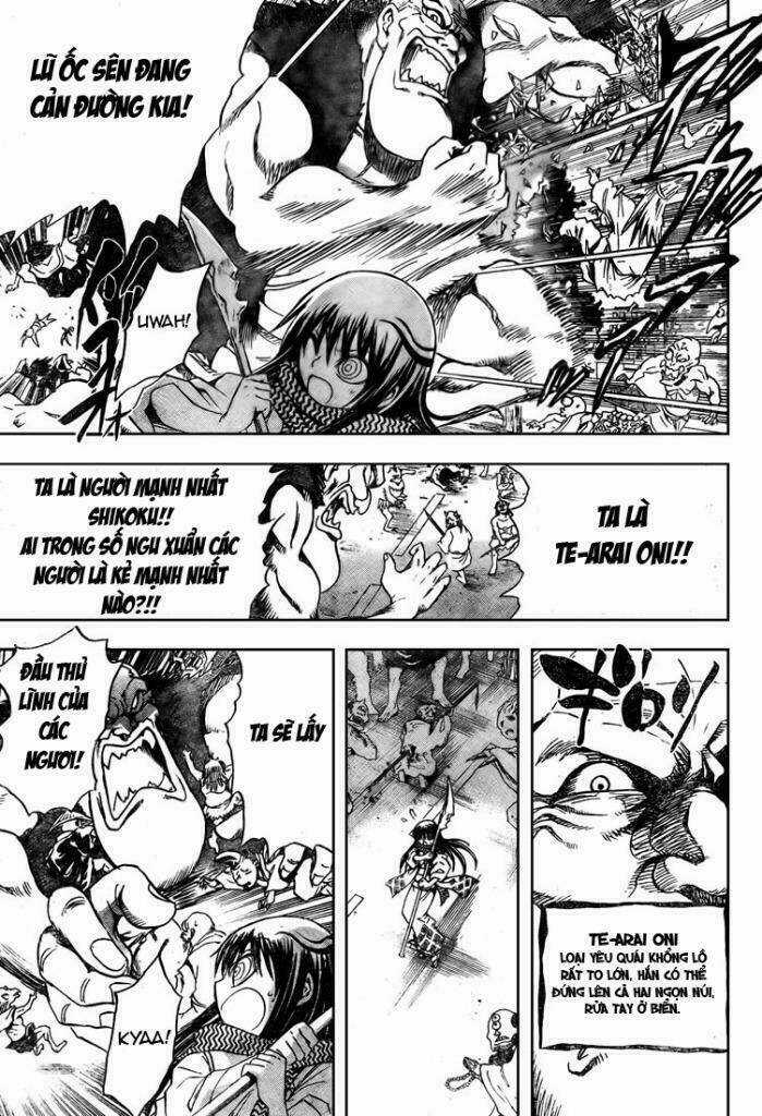 Bách Quỷ Dạ Hành - Chapter 41 - Trang 8