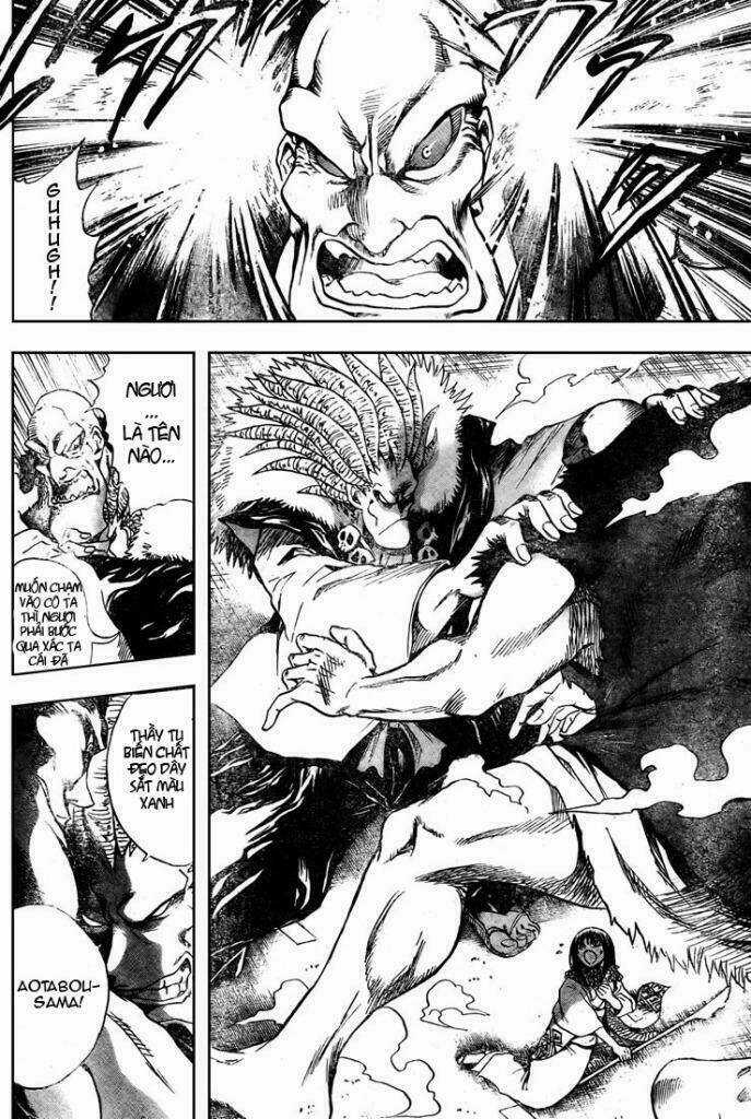 Bách Quỷ Dạ Hành - Chapter 41 - Trang 9