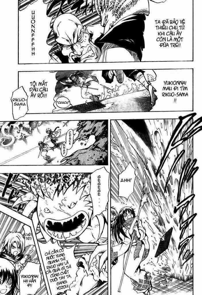 Bách Quỷ Dạ Hành - Chapter 41 - Trang 10