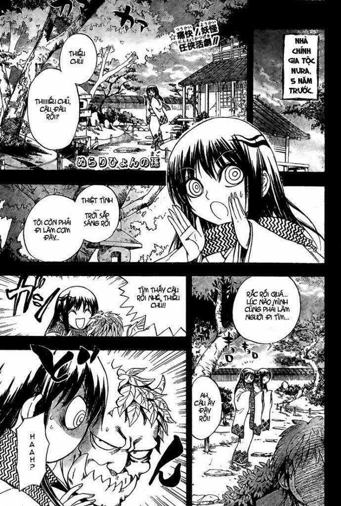 Bách Quỷ Dạ Hành - Chapter 42 - Trang 1