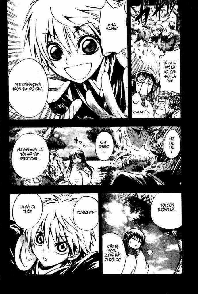 Bách Quỷ Dạ Hành - Chapter 42 - Trang 2