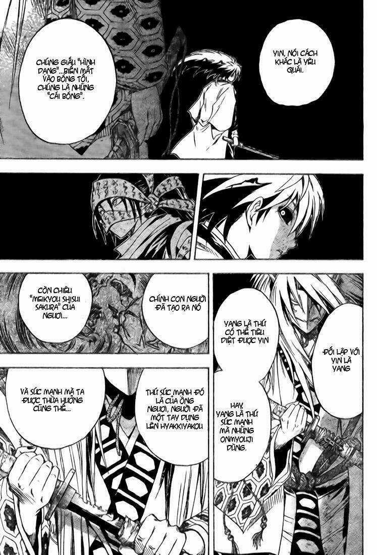 Bách Quỷ Dạ Hành - Chapter 42 - Trang 11