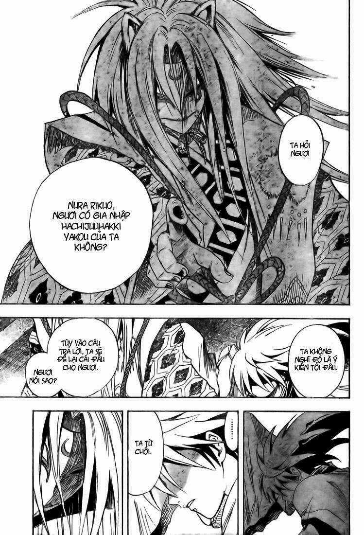 Bách Quỷ Dạ Hành - Chapter 42 - Trang 15