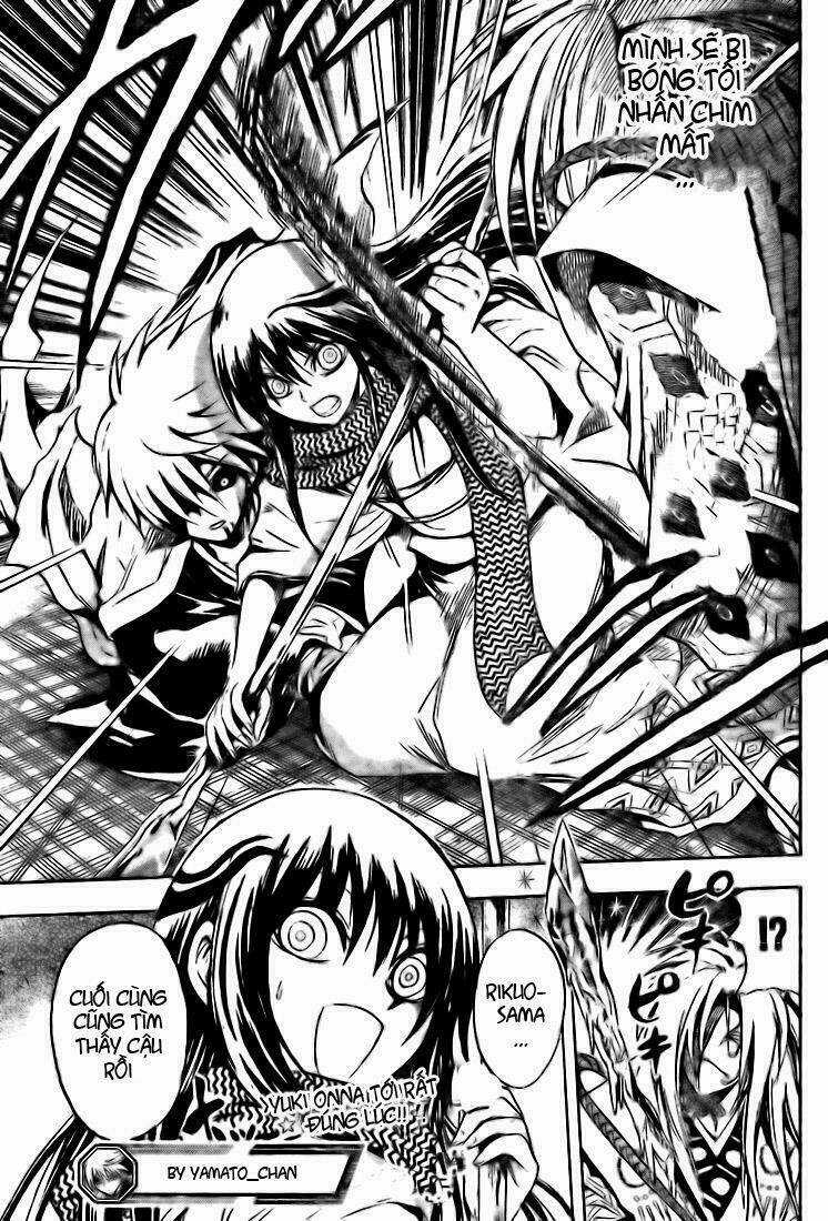 Bách Quỷ Dạ Hành - Chapter 42 - Trang 17