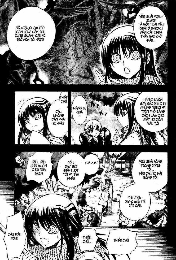 Bách Quỷ Dạ Hành - Chapter 42 - Trang 3