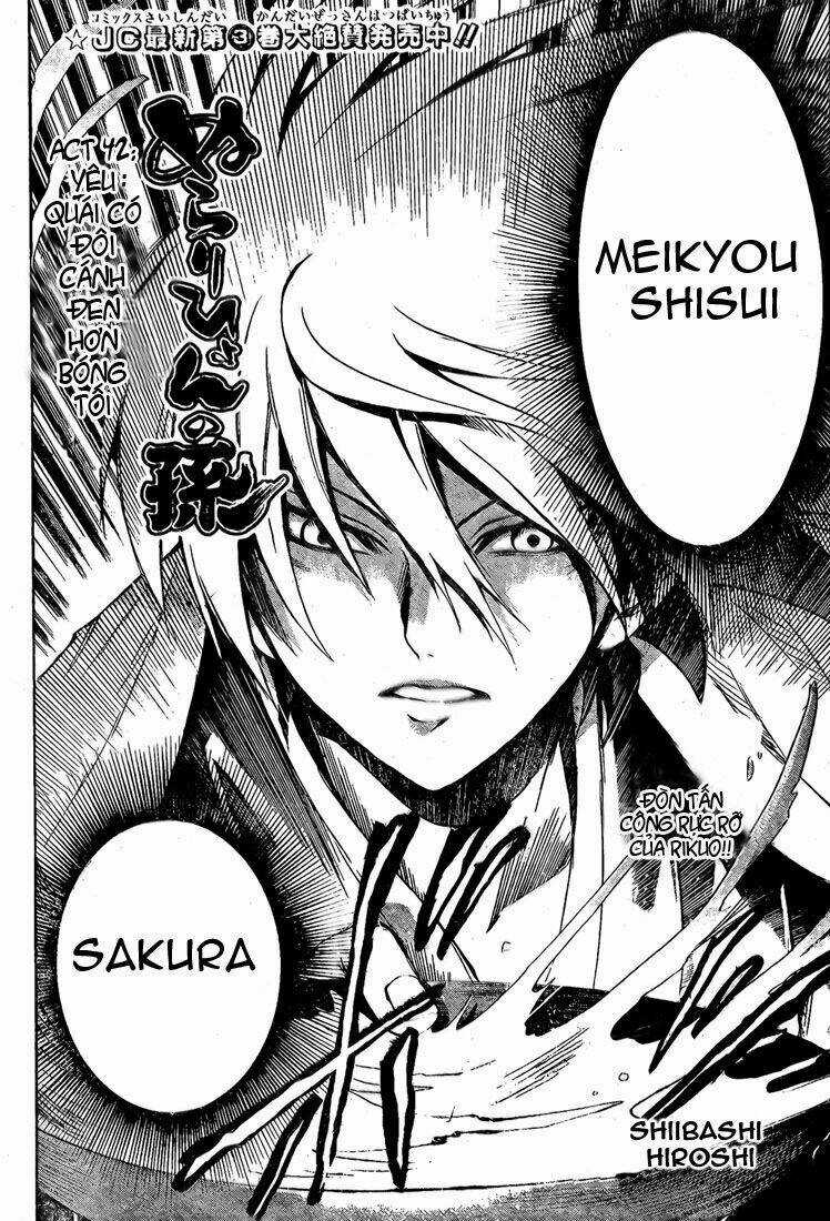 Bách Quỷ Dạ Hành - Chapter 42 - Trang 4