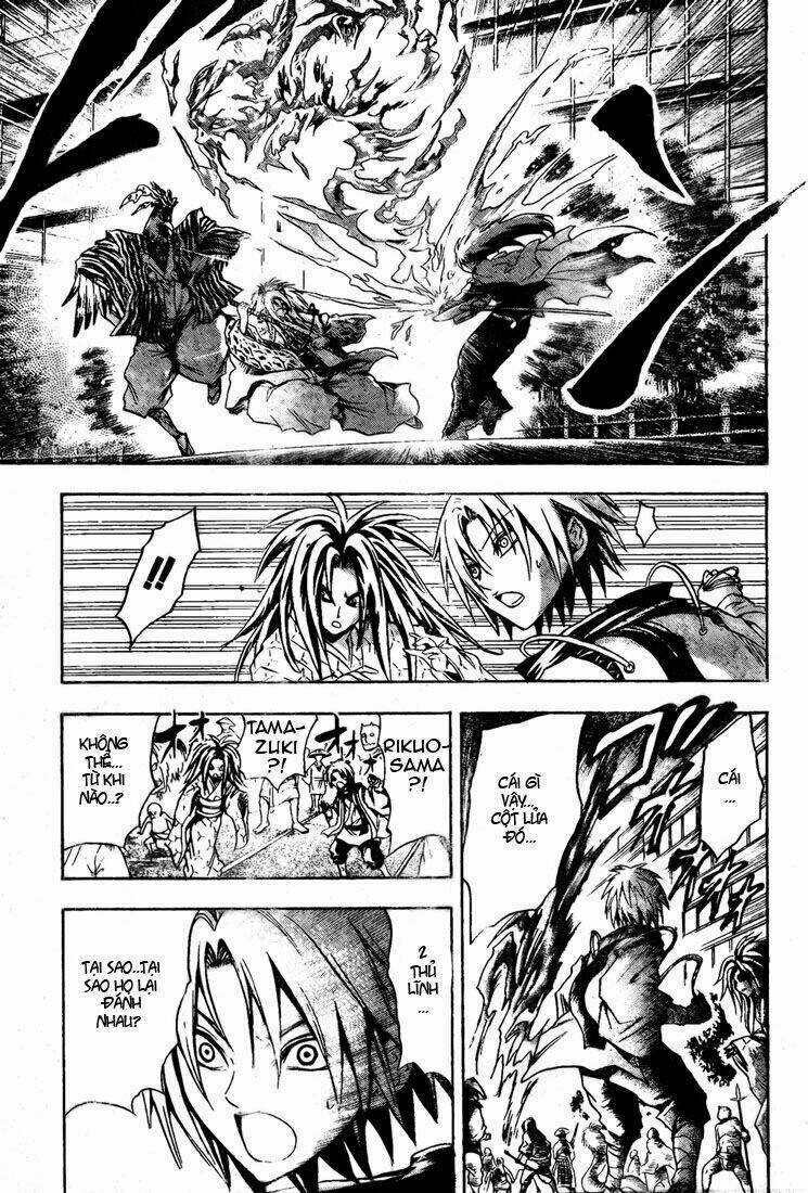 Bách Quỷ Dạ Hành - Chapter 42 - Trang 5