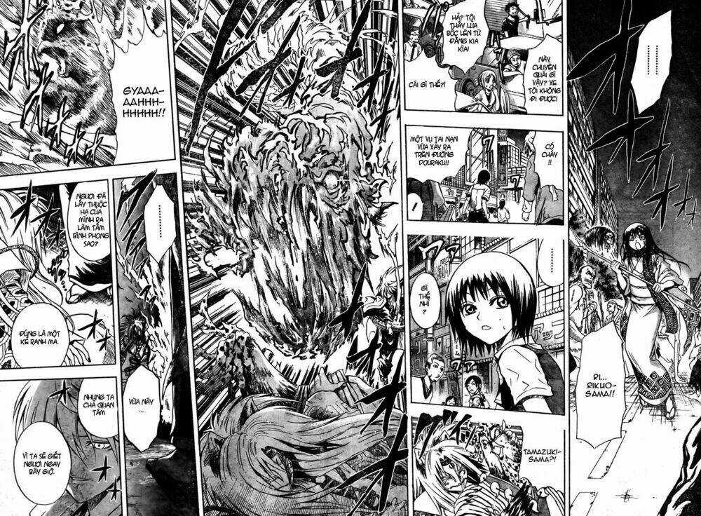 Bách Quỷ Dạ Hành - Chapter 42 - Trang 6