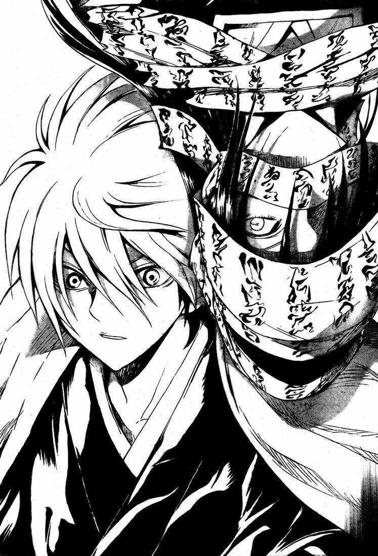 Bách Quỷ Dạ Hành - Chapter 42 - Trang 7