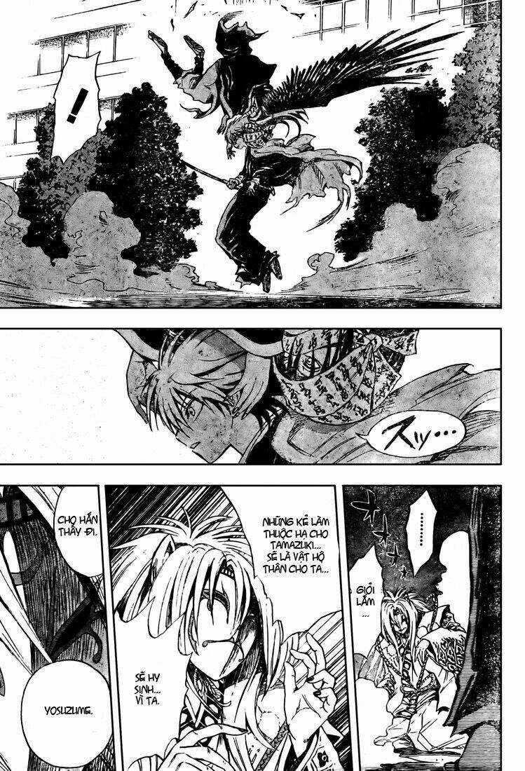 Bách Quỷ Dạ Hành - Chapter 42 - Trang 8