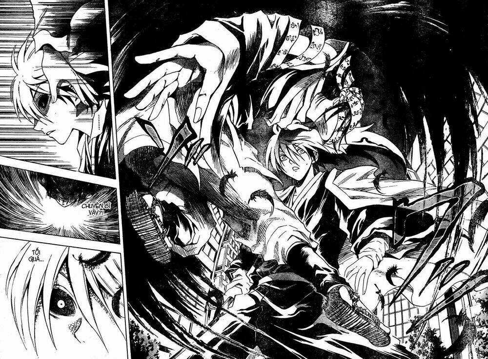 Bách Quỷ Dạ Hành - Chapter 42 - Trang 9