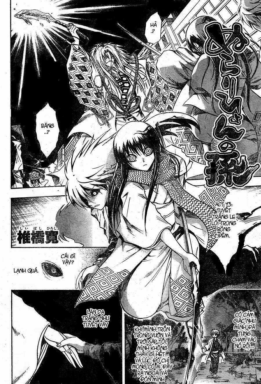 Bách Quỷ Dạ Hành - Chapter 43 - Trang 2