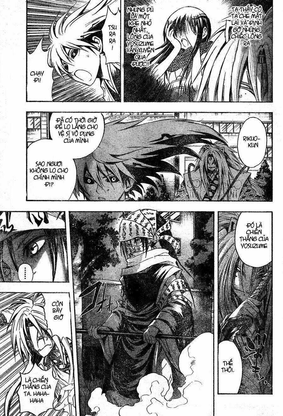 Bách Quỷ Dạ Hành - Chapter 43 - Trang 12