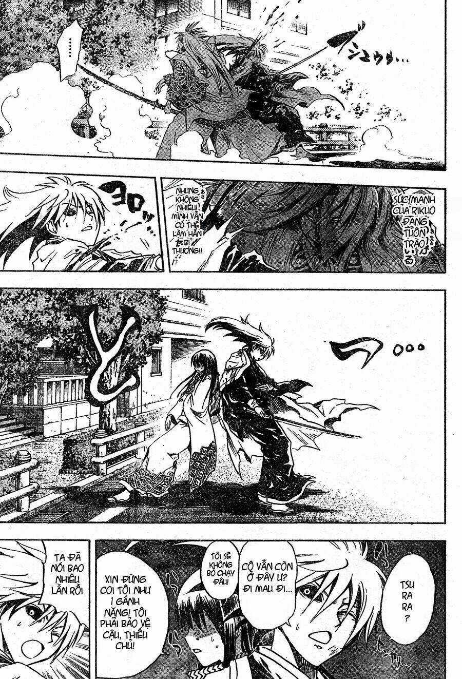 Bách Quỷ Dạ Hành - Chapter 43 - Trang 14