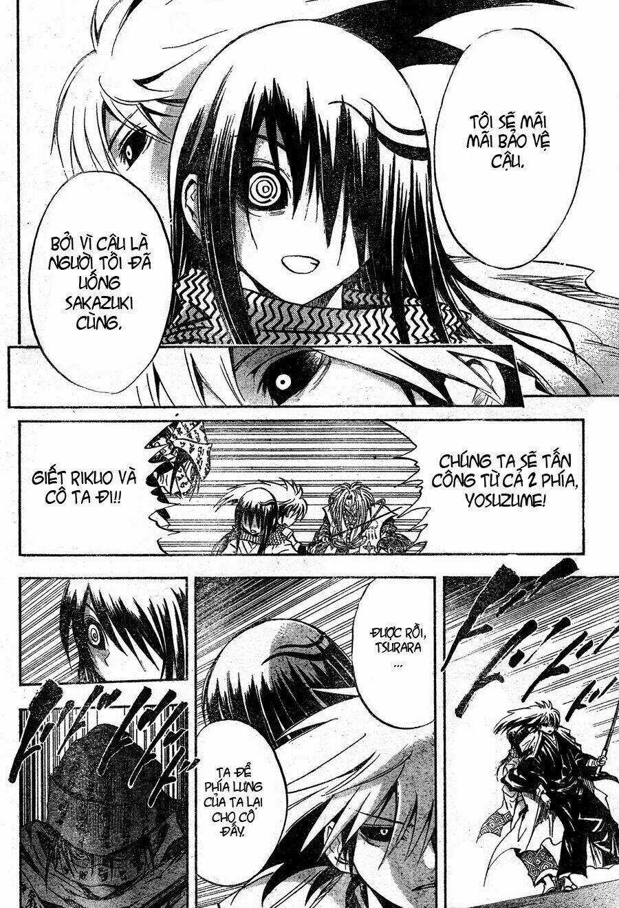 Bách Quỷ Dạ Hành - Chapter 43 - Trang 15