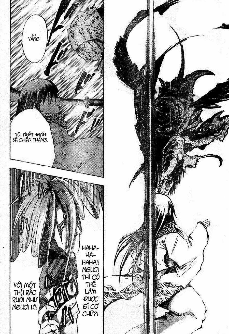 Bách Quỷ Dạ Hành - Chapter 43 - Trang 16