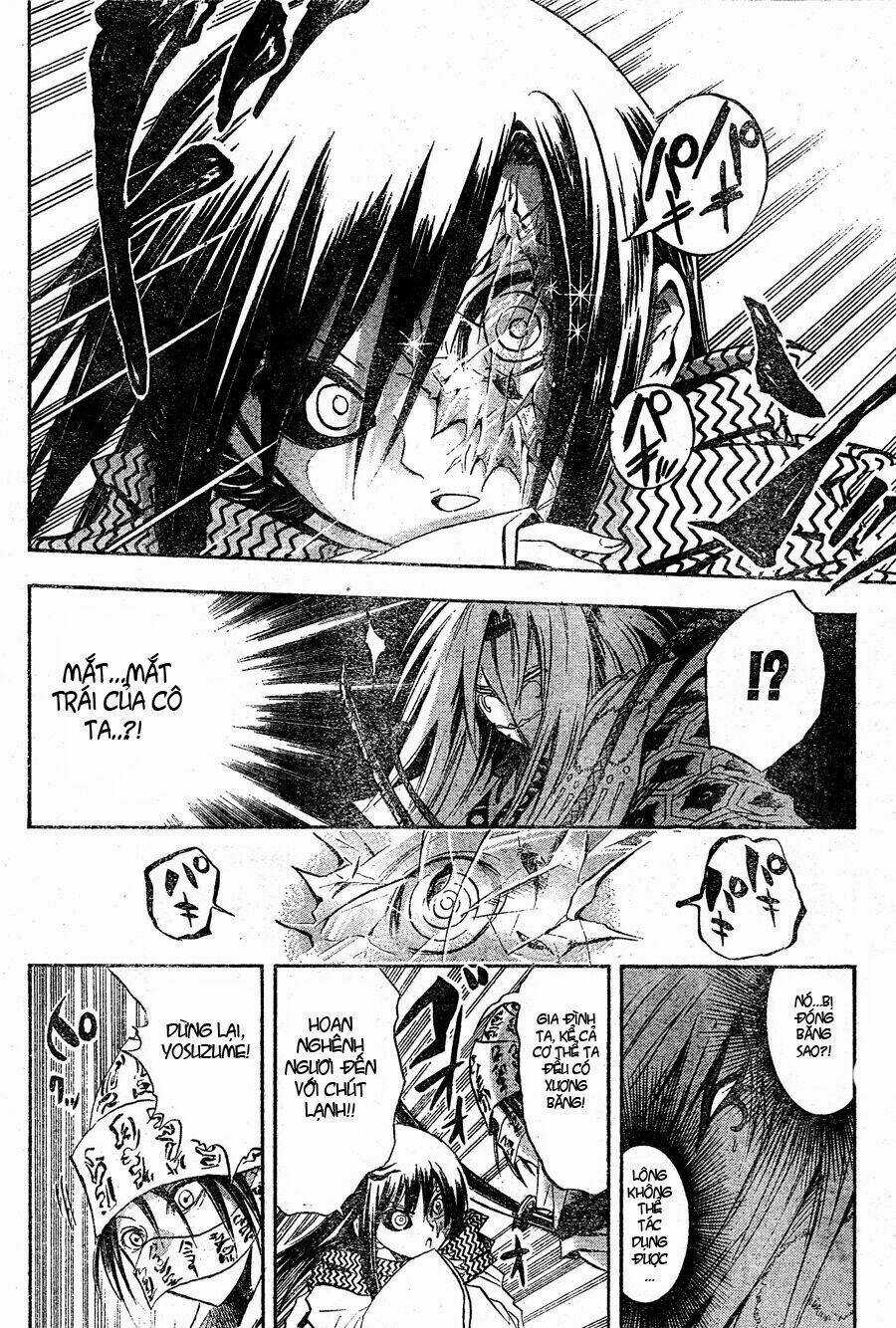 Bách Quỷ Dạ Hành - Chapter 43 - Trang 17