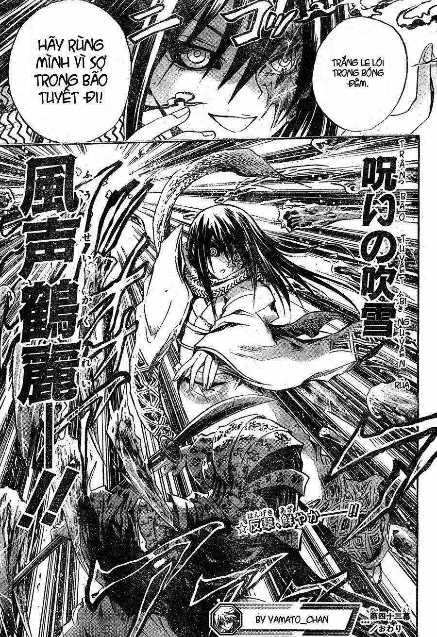 Bách Quỷ Dạ Hành - Chapter 43 - Trang 18