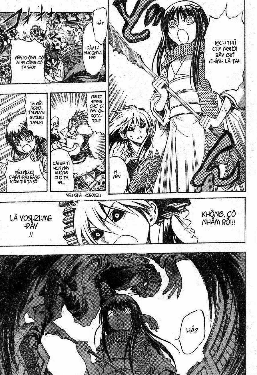 Bách Quỷ Dạ Hành - Chapter 43 - Trang 5