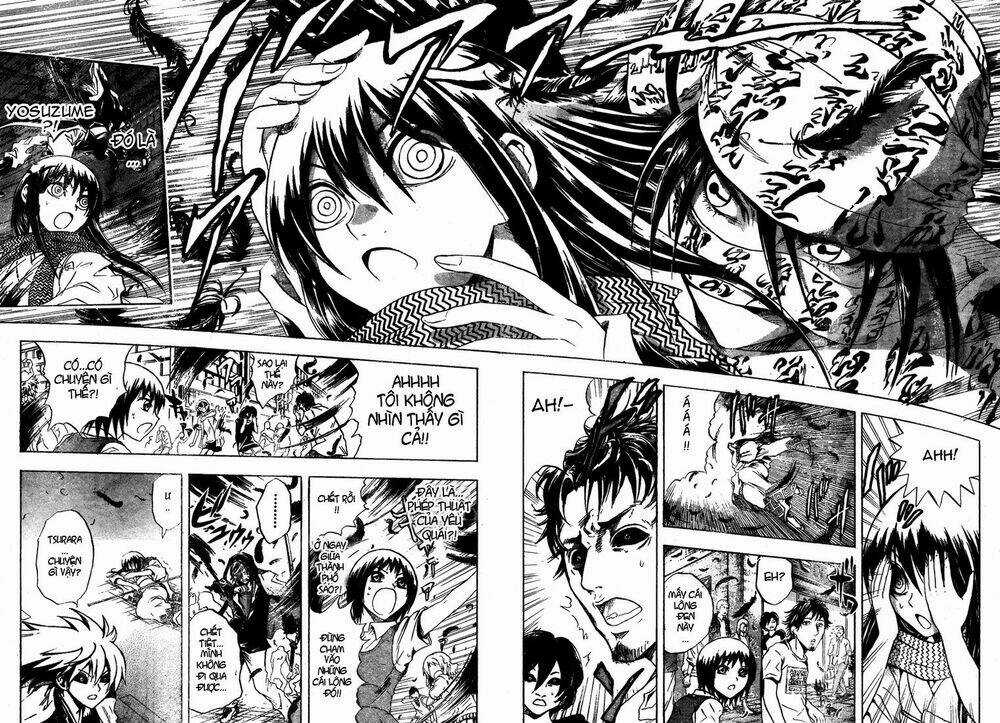 Bách Quỷ Dạ Hành - Chapter 43 - Trang 6