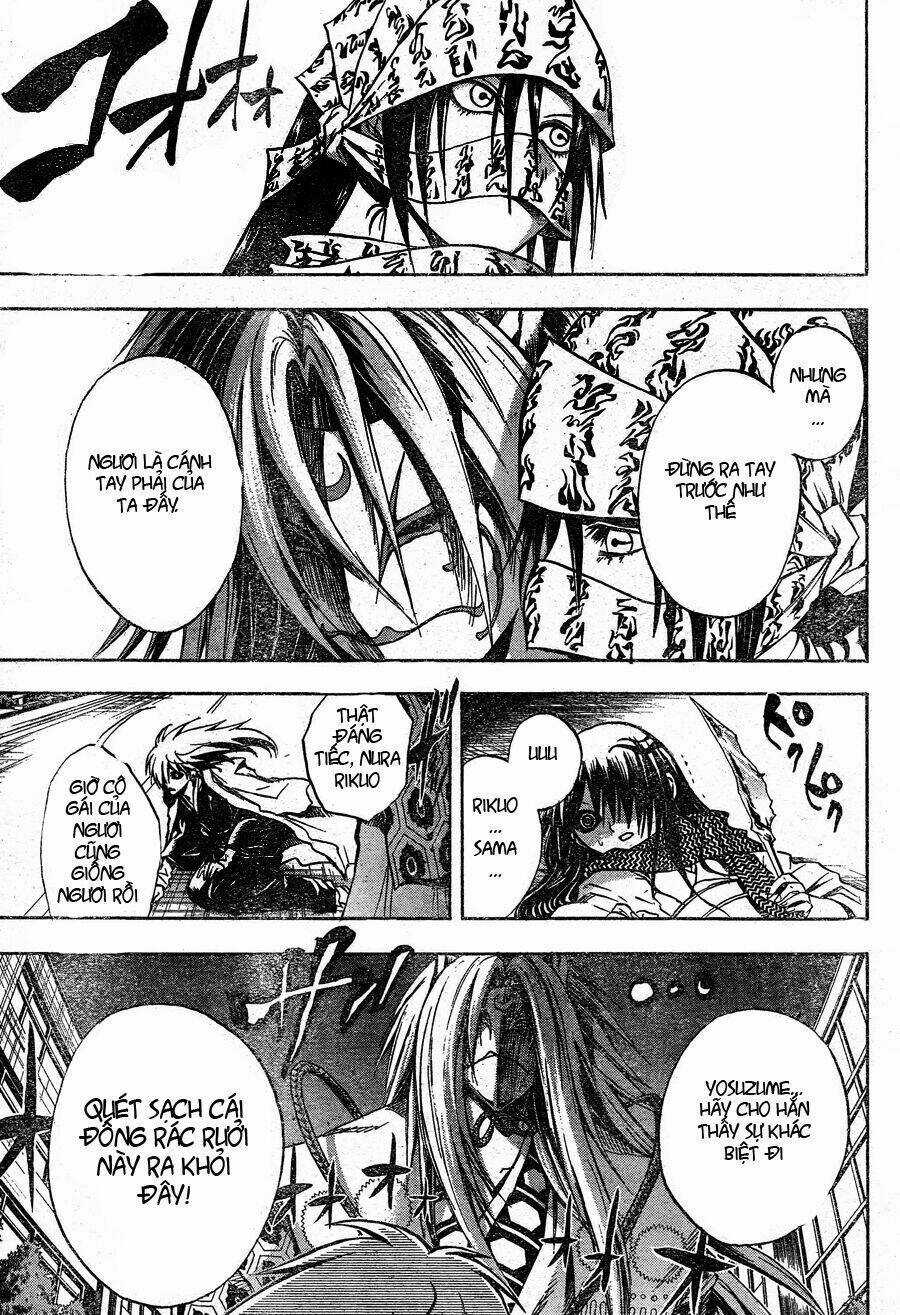 Bách Quỷ Dạ Hành - Chapter 43 - Trang 8