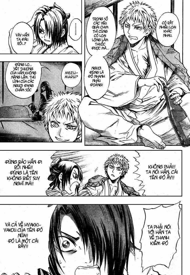 Bách Quỷ Dạ Hành - Chapter 43 - Trang 10