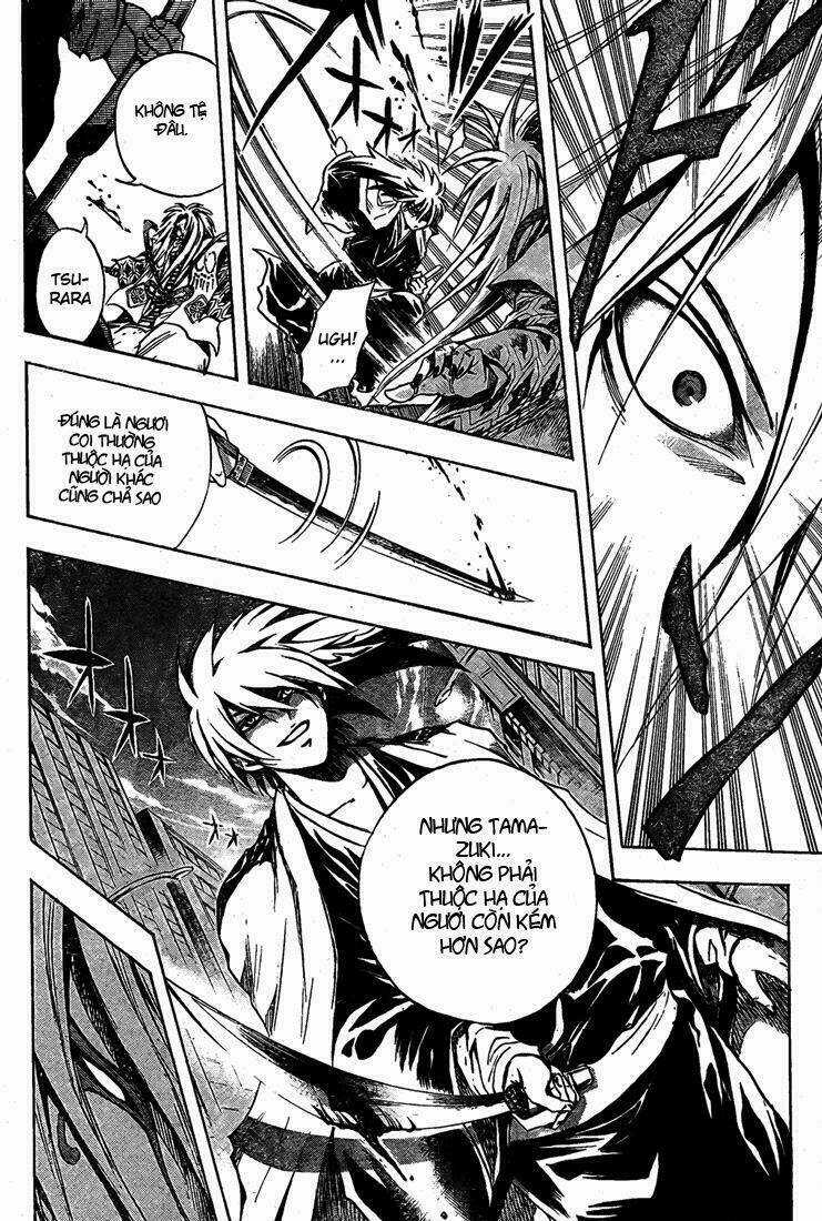 Bách Quỷ Dạ Hành - Chapter 44 - Trang 2