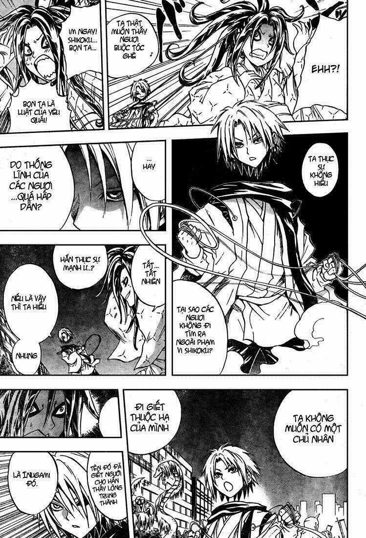 Bách Quỷ Dạ Hành - Chapter 44 - Trang 11